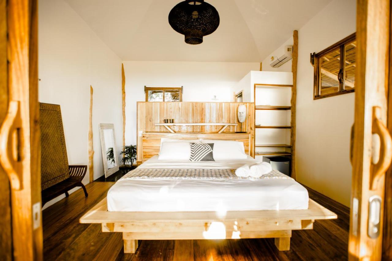 Maligaya Beach Bungalows Ель-Нідо Екстер'єр фото