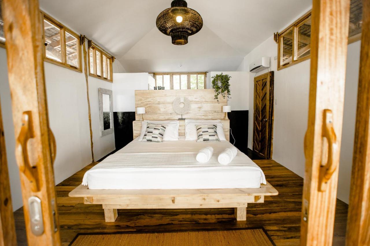 Maligaya Beach Bungalows Ель-Нідо Екстер'єр фото